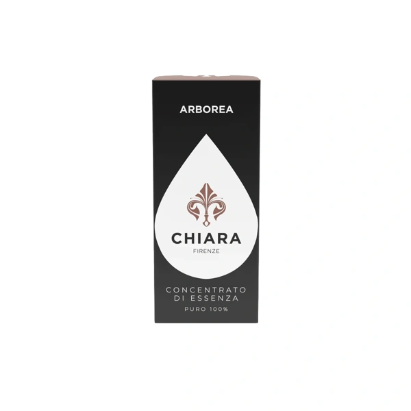 Chiara Firenze Koncentrovaný vonný olej s vůní ARBOREA - 10 ml