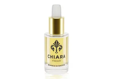Chiara Firenze Koncentrovaný vonný olej s vůní BIANCO DI BACCO - 10 ml