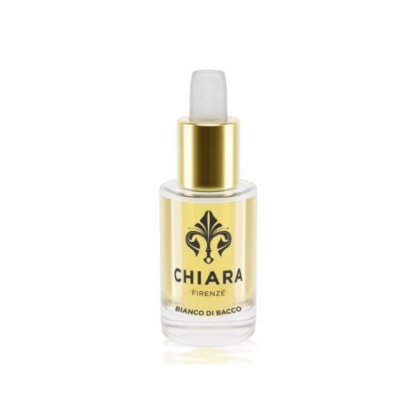 Chiara Firenze Koncentrovaný vonný olej s vůní BIANCO DI BACCO - 10 ml