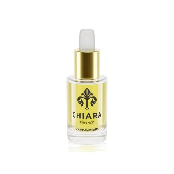 Chiara Firenze Koncentrovaný vonný olej s vůní CARDAMOMUM - 10 ml