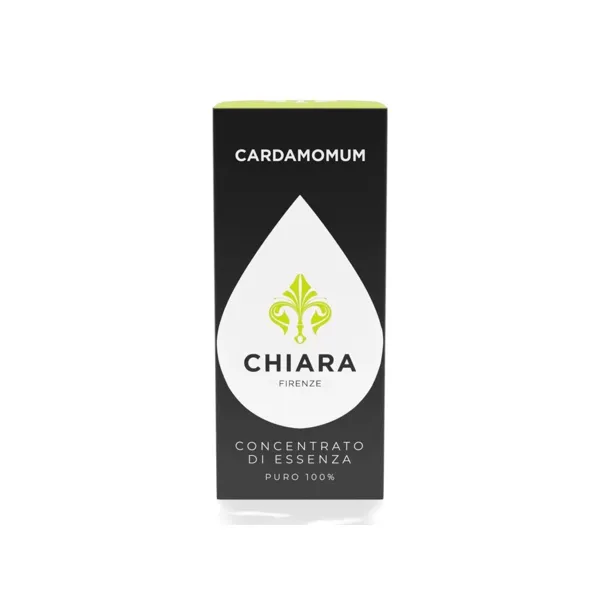 Chiara Firenze Koncentrovaný vonný olej s vůní CARDAMOMUM - 10 ml