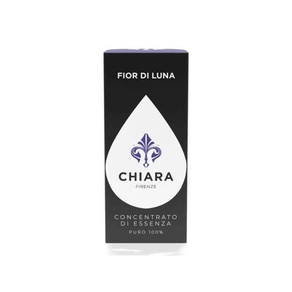 Chiara Firenze Koncentrovaný vonný olej s vůní FIOR DI LUNA - 10 ml
