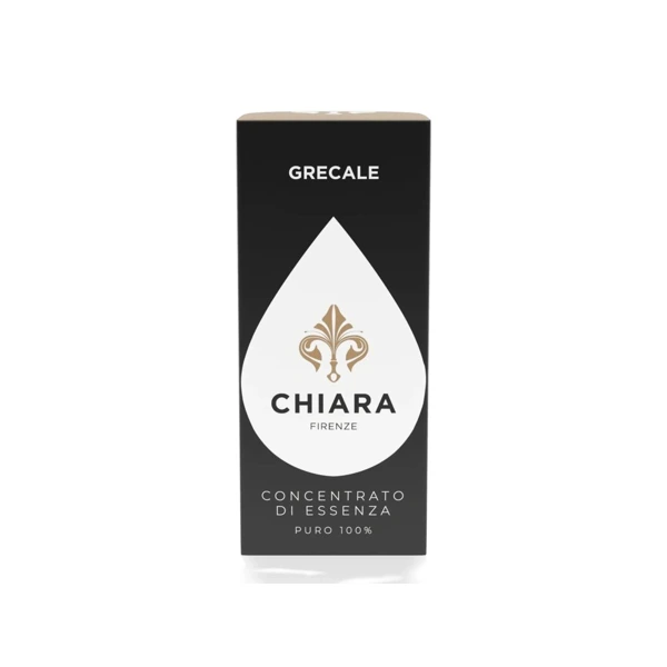 Chiara Firenze Koncentrovaný vonný olej s vůní GRECALE - 10 ml