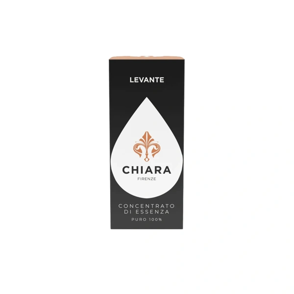Chiara Firenze Koncentrovaný vonný olej s vůní LEVANTE - 10 ml