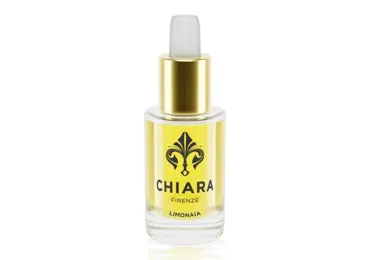 Chiara Firenze Koncentrovaný vonný olej s vůní LIMONAIA - 10 ml