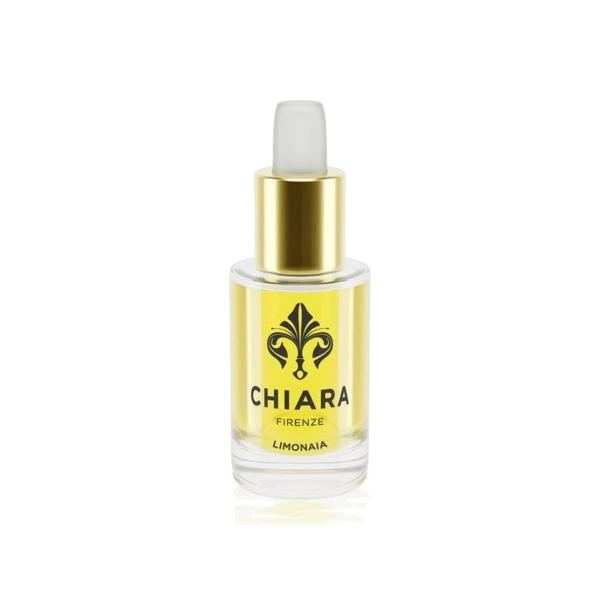 Chiara Firenze Koncentrovaný vonný olej s vůní LIMONAIA - 10 ml