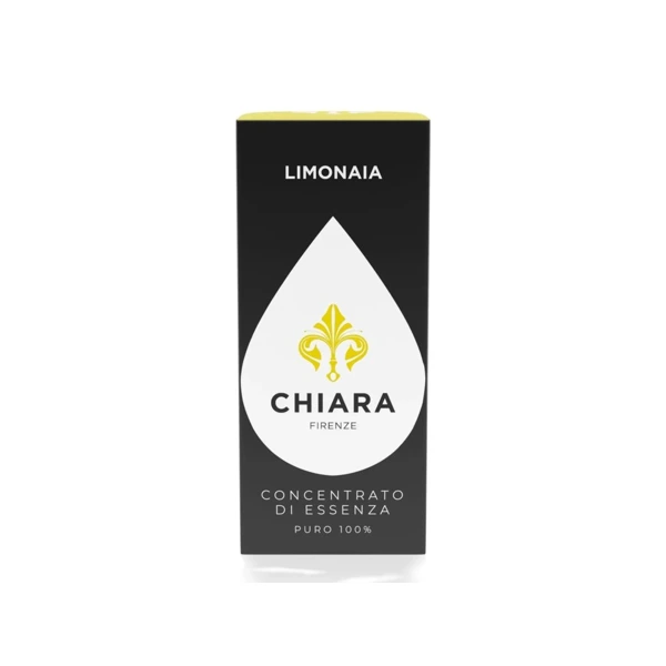 Chiara Firenze Koncentrovaný vonný olej s vůní LIMONAIA - 10 ml