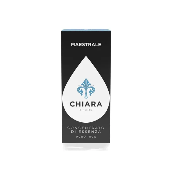 Chiara Firenze Koncentrovaný vonný olej s vůní MAESTRALE - 10 ml