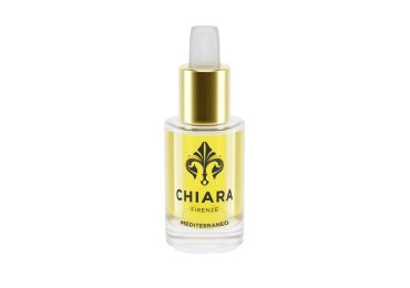 Chiara Firenze Koncentrovaný vonný olej s vůní MEDITERRANEO - 10 ml