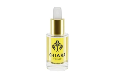 Chiara Firenze Koncentrovaný vonný olej s vůní MEDITERRANEO - 10 ml