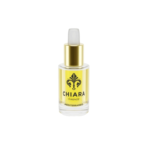 Chiara Firenze Koncentrovaný vonný olej s vůní MEDITERRANEO - 10 ml