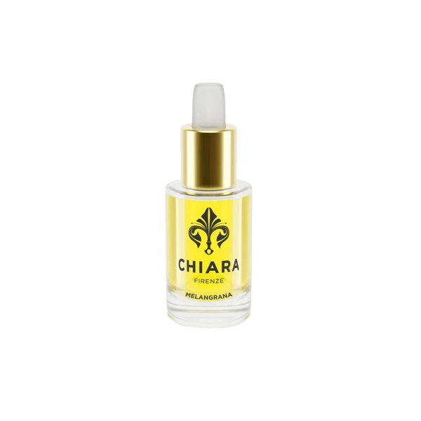 Chiara Firenze Koncentrovaný vonný olej s vůní MELANGRANA - 10 ml
