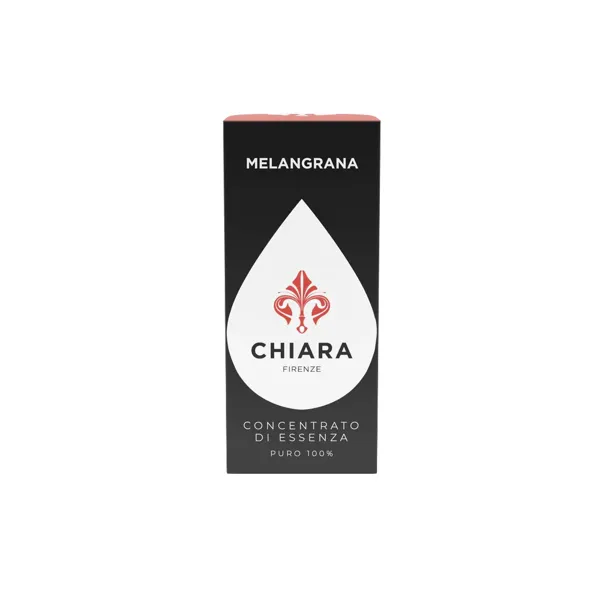 Chiara Firenze Koncentrovaný vonný olej s vůní MELANGRANA - 10 ml