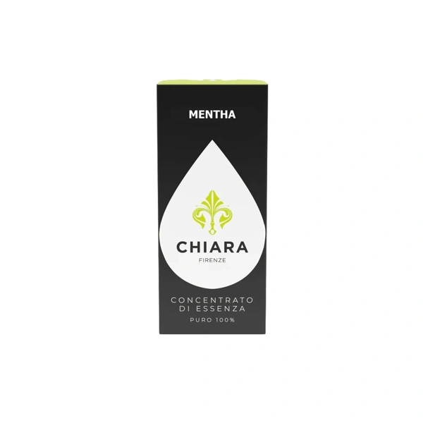 Chiara Firenze Koncentrovaný vonný olej s vůní MENTHA - 10 ml