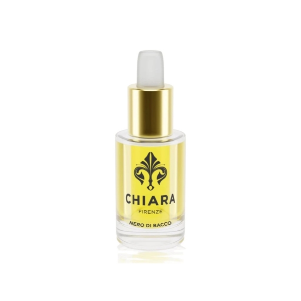 Chiara Firenze Koncentrovaný vonný olej s vůní NERO DI BACCO - 10 ml