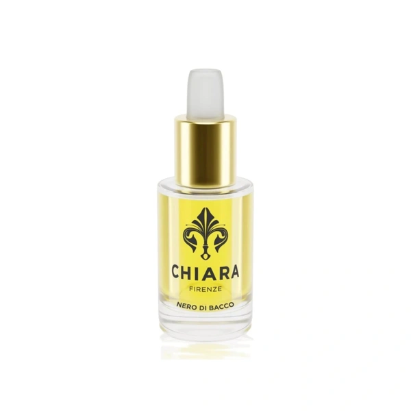 Chiara Firenze Koncentrovaný vonný olej s vůní NERO DI BACCO - 10 ml