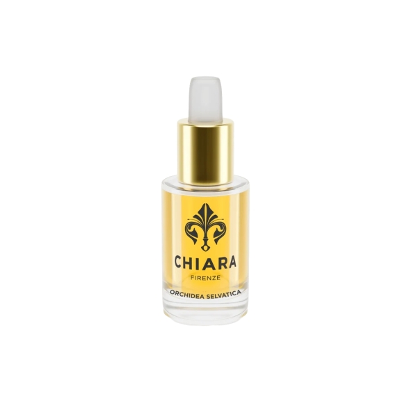 Chiara Firenze Koncentrovaný vonný olej s vůní ORCHIDEA SELVATICA - 10 ml