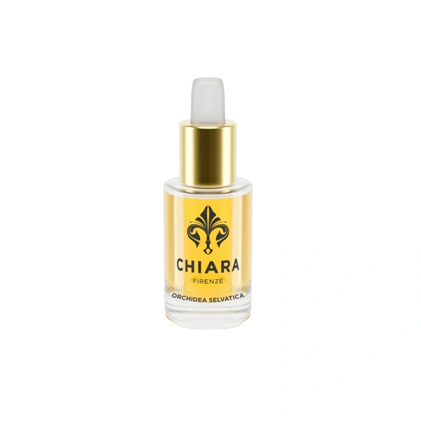 Chiara Firenze Koncentrovaný vonný olej s vůní ORCHIDEA SELVATICA - 10 ml