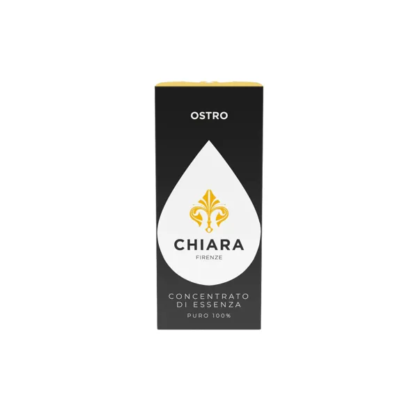 Chiara Firenze Koncentrovaný vonný olej s vůní OSTRO - 10 ml