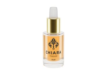 Chiara Firenze Koncentrovaný vonný olej s vůní OUD - 10 ml