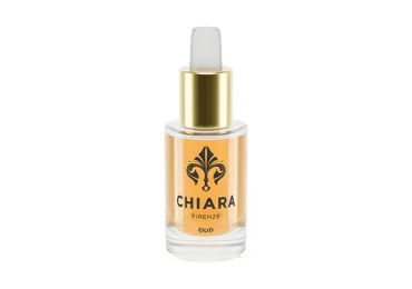 Chiara Firenze Koncentrovaný vonný olej s vůní OUD - 10 ml