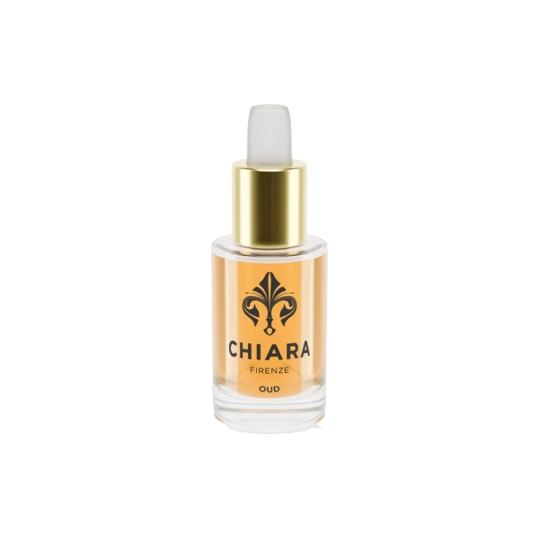 Chiara Firenze Koncentrovaný vonný olej s vůní OUD - 10 ml