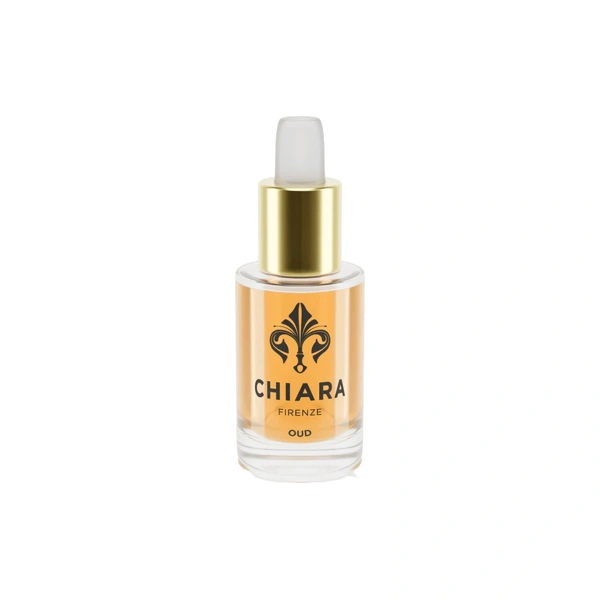 Chiara Firenze Koncentrovaný vonný olej s vůní OUD - 10 ml