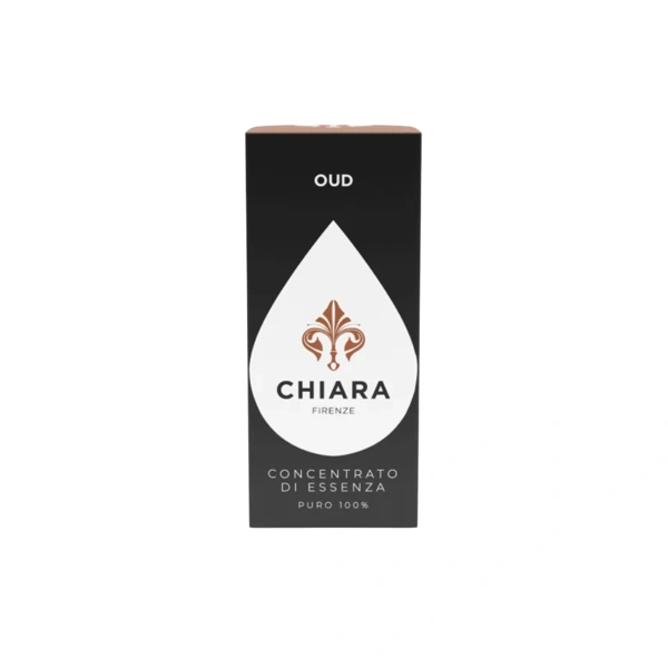 Chiara Firenze Koncentrovaný vonný olej s vůní OUD - 10 ml