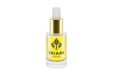 Chiara Firenze Koncentrovaný vonný olej s vůní ROSSO FIORENTINO - 10 ml