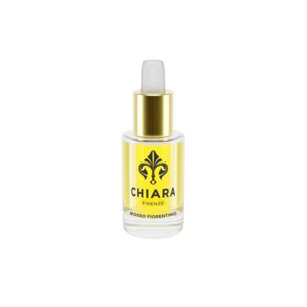 Chiara Firenze Koncentrovaný vonný olej s vůní ROSSO FIORENTINO - 10 ml
