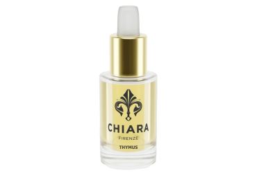 Chiara Firenze Koncentrovaný vonný olej s vůní THYMUS - 10 ml