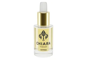 Chiara Firenze Koncentrovaný vonný olej s vůní THYMUS - 10 ml