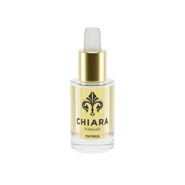 Chiara Firenze Koncentrovaný vonný olej s vůní THYMUS - 10 ml