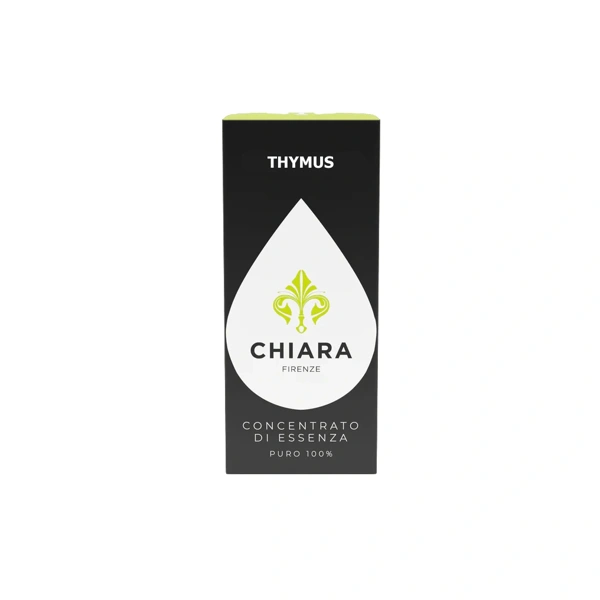 Chiara Firenze Koncentrovaný vonný olej s vůní THYMUS - 10 ml