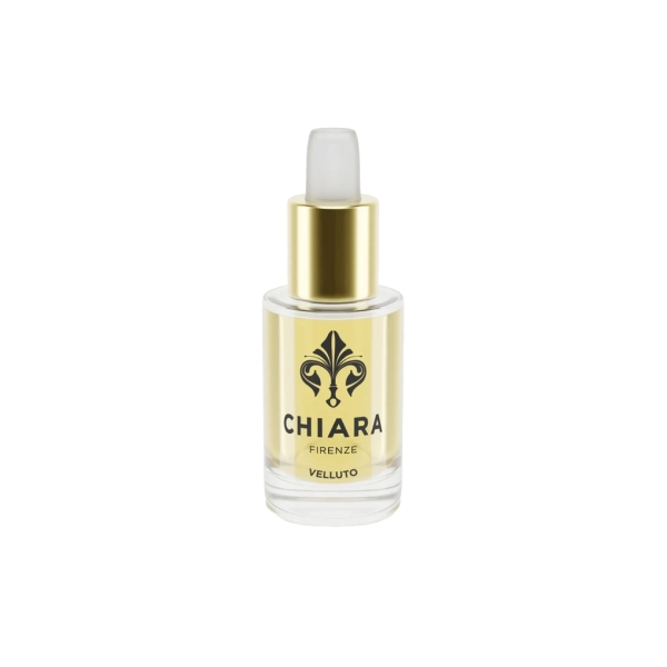 Chiara Firenze Koncentrovaný vonný olej s vůní VELLUTO - 10 ml