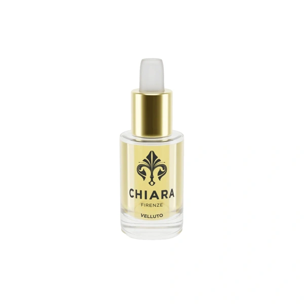 Chiara Firenze Koncentrovaný vonný olej s vůní VELLUTO - 10 ml