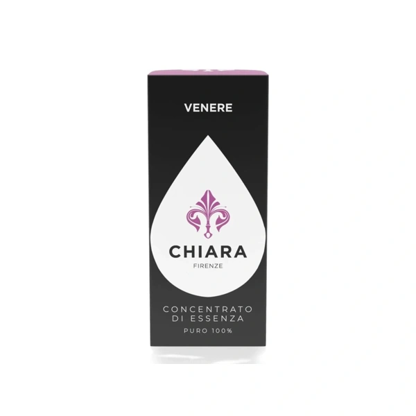 Chiara Firenze Koncentrovaný vonný olej s vůní VENERE - 10 ml