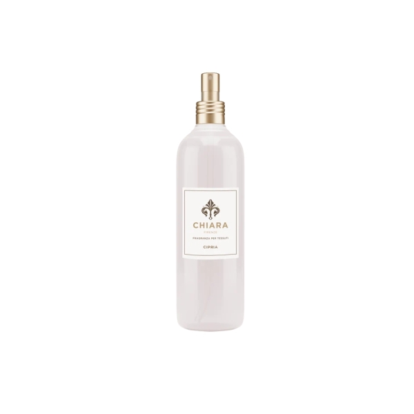 Chiara Firenze Sprej na textilie s vůní CIPRIA - 250 ml