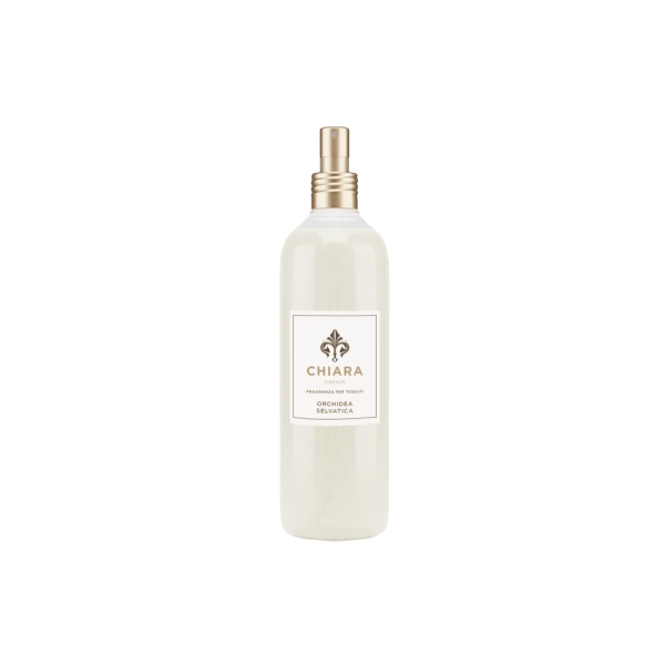 Chiara Firenze Sprej na textilie s vůní ORCHIDEA SELVATICA - 250 ml