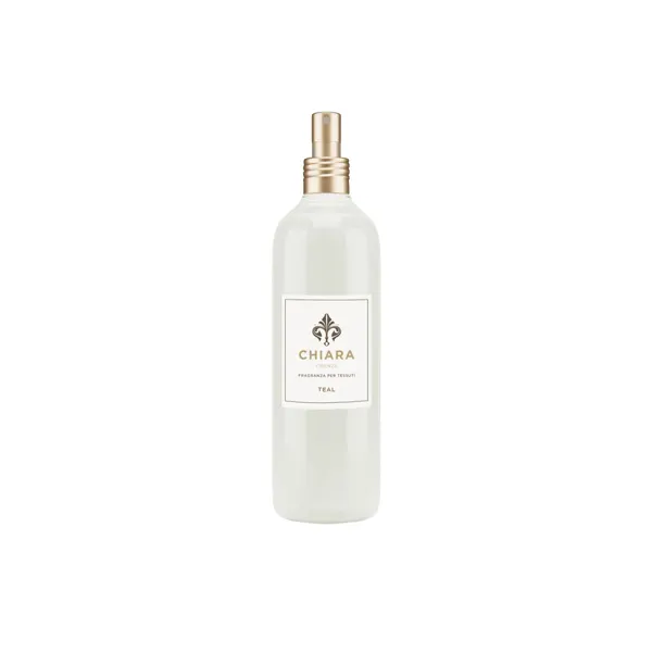Chiara Firenze Sprej na textilie s vůní TEAL - 250 ml