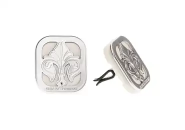 Chiara Firenze Vůně do auta s vůní BIANCO DI BACCO - 1 ks