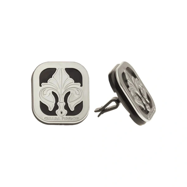 Chiara Firenze Vůně do auta s vůní NERO DI BACCO - 1 ks