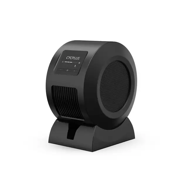 Chytrý elektrický ventilátor