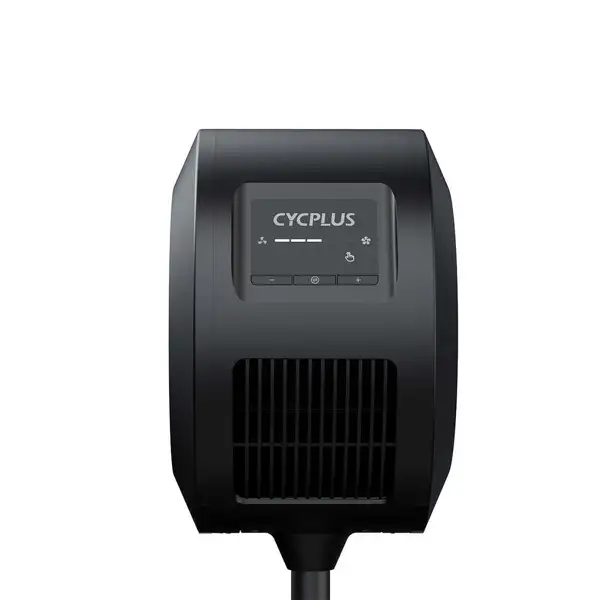 Chytrý elektrický ventilátor