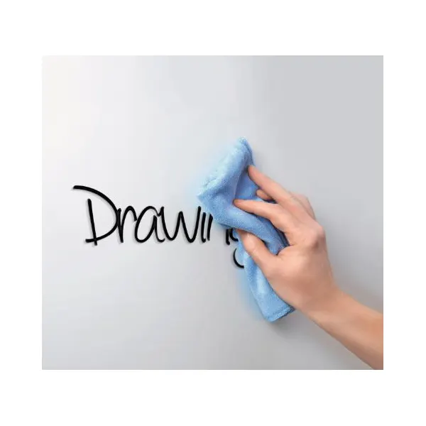Obrázek pro LEG-7121700 Čistící mikrovláknová utěrka 40x40 cm na tabule, balení 2 ks