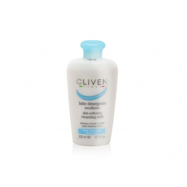 Cliven Čistící mléko - 200 ml