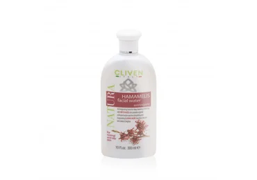 Cliven Čistící pleťová voda s Hamamelis - 300 ml