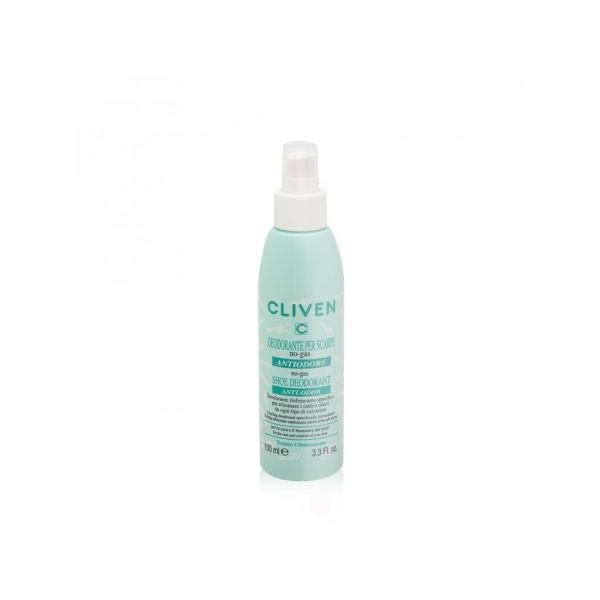 Cliven Deodorant ve spreji do bot NO-GAS - 100 ml