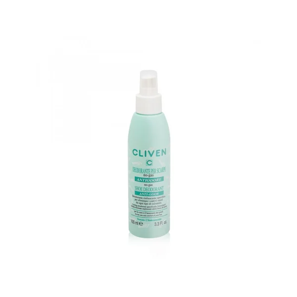 Cliven Deodorant ve spreji do bot NO-GAS - 100 ml