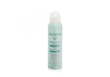 Cliven Deodorant ve spreji na nohy - 150 ml